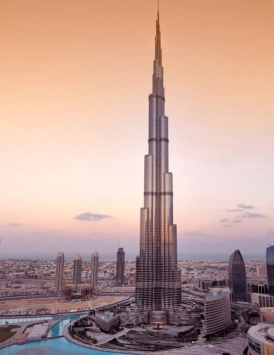 burj kalifa